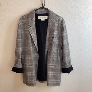 Treasure and Bond oversized blazer